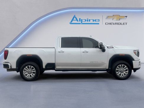 Used 2021 GMC Sierra 2500 Denali w/ Denali Ultimate Package AWD/4WD image 6