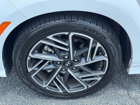 Used 2022 Hyundai Kona N Line w/ Tech Package AWD/4WD image 16