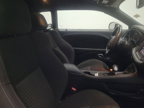 Used 2020 Dodge Challenger R/T w/ Blacktop Package RWD image 21