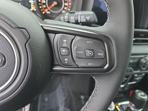 New 2026 Jeep Wrangler Sport S image 17