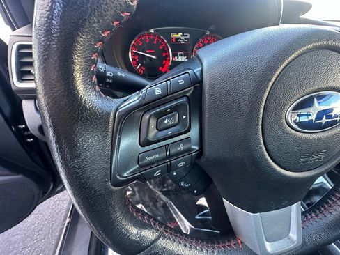 Used 2016 Subaru WRX AWD/4WD image 19