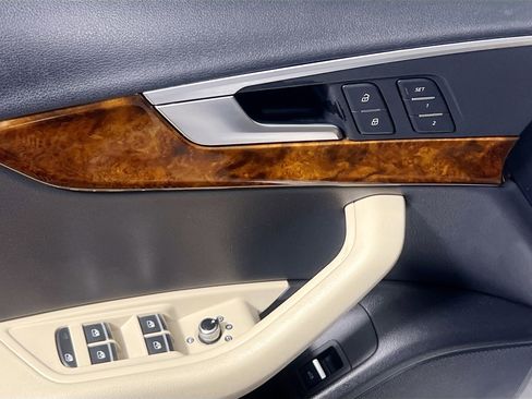 Used 2017 Audi A4 2.0T Ultra Premium w/ Convenience Package image 16