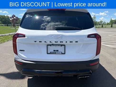 Used 2022 Kia Telluride EX w/ EX Premium Package AWD/4WD image 11