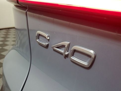 Certified 2023 Volvo C40 P8 Recharge Ultimate image 10