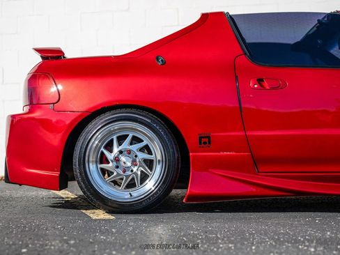 Used 1993 Honda Del Sol Si image 10