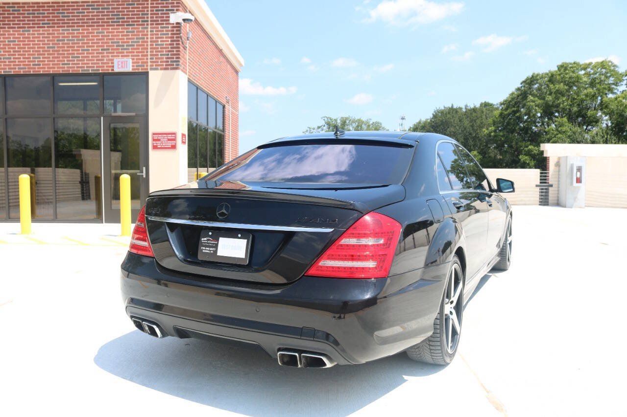Used 2011 Mercedes-Benz S 63 AMG image 78