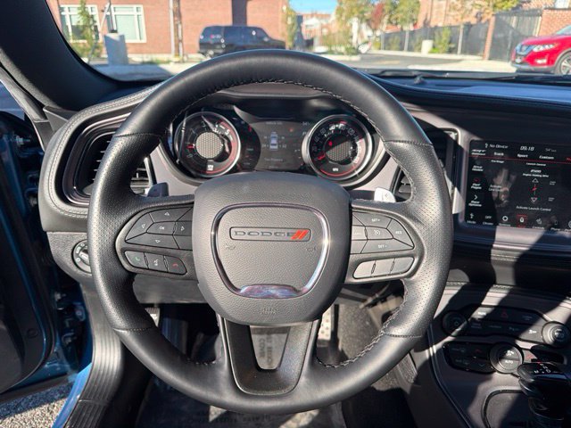 Used 2023 Dodge Challenger R/T Scat Pack w/ Plus Package RWD image 26