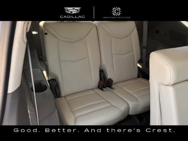 Certified 2024 Cadillac XT6 Premium Luxury FWD image 33