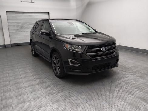 Used 2018 Ford Edge Sport w/ Equipment Group 401A AWD/4WD image 13
