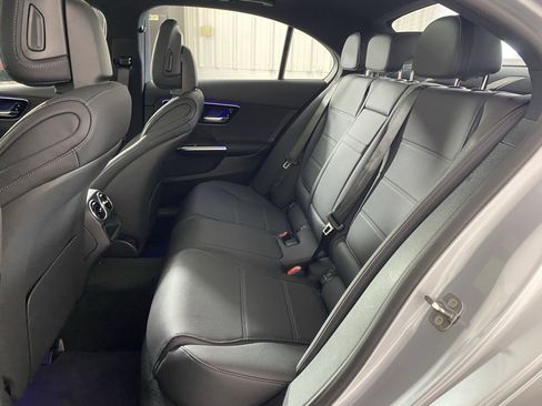 New 2025 Mercedes-Benz C 300 4MATIC Sedan image 13