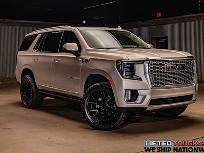 Used 2022 GMC Yukon Denali w/ Denali Premium Package