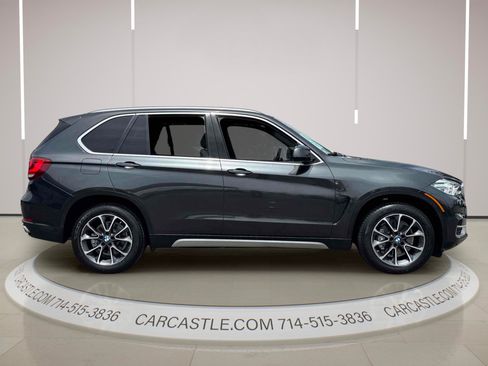 Used 2018 BMW X5 sDrive35i w/ M Sport Package RWD image 6