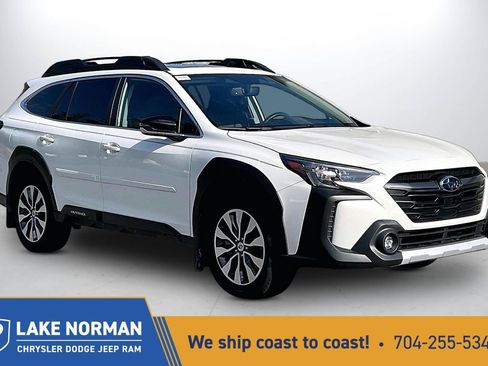 Used 2024 Subaru Outback Limited AWD/4WD image 1