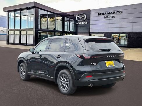 New 2026 MAZDA CX-5 Select AWD/4WD image 3