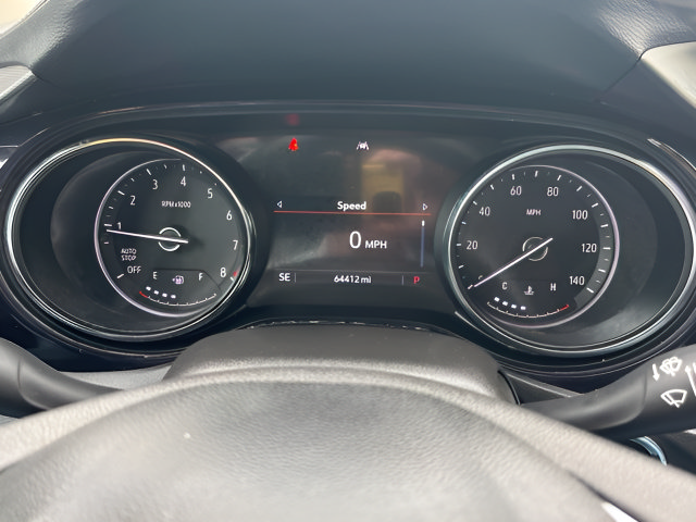 Used 2022 Buick Encore GX Select FWD image 21