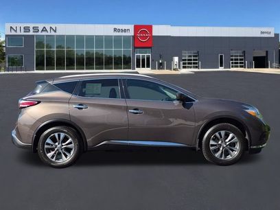 Used 2016 Nissan Murano SL w/ Cargo Package