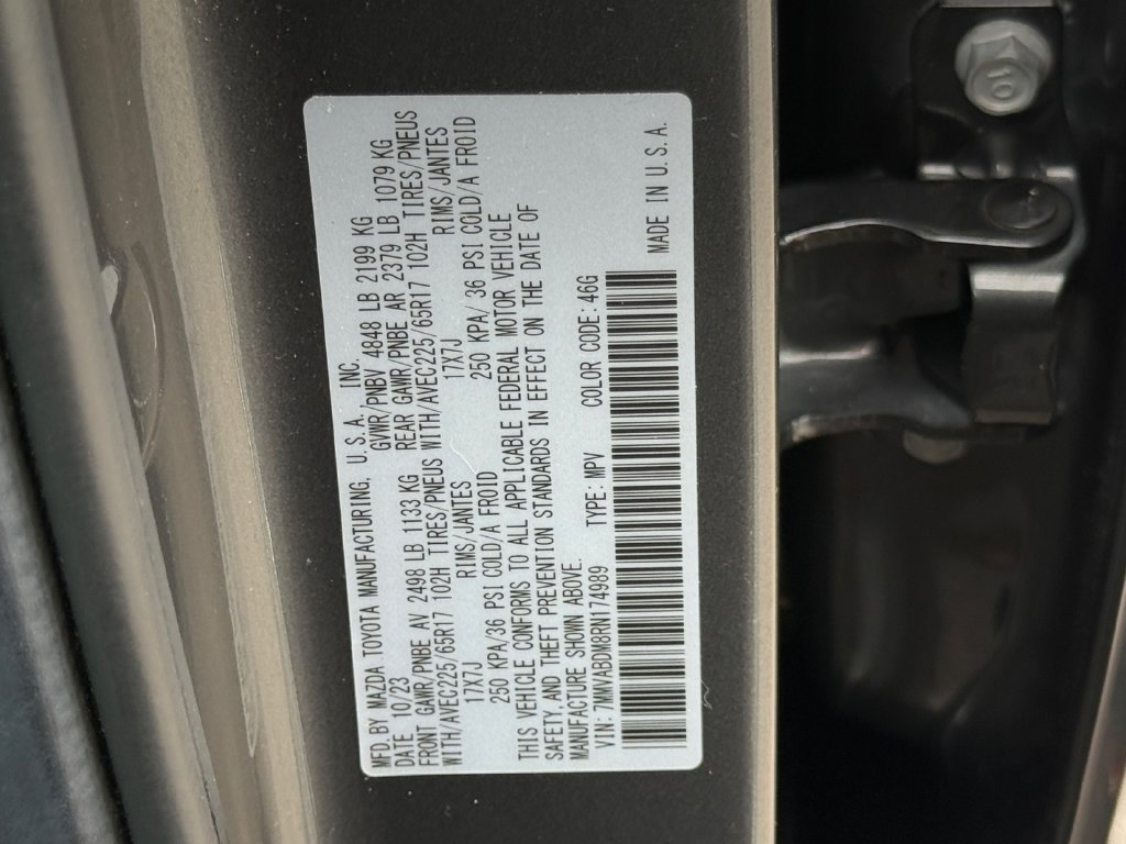 Used 2024 MAZDA CX-50 AWD 2.5 S image 29