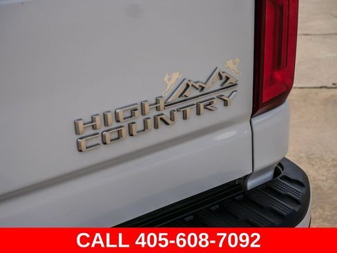 Used 2024 Chevrolet Silverado 2500 High Country w/ High Country Premium Package AWD/4WD image 78