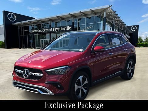 Certified 2025 Mercedes-Benz GLA 250 image 1