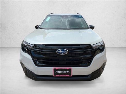 New 2026 Subaru Forester Sport AWD/4WD image 2