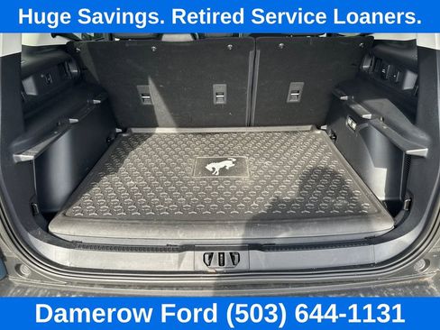 Used 2025 Ford Bronco Sport Big Bend AWD/4WD image 6