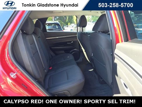 Used 2022 Hyundai Tucson SEL image 26