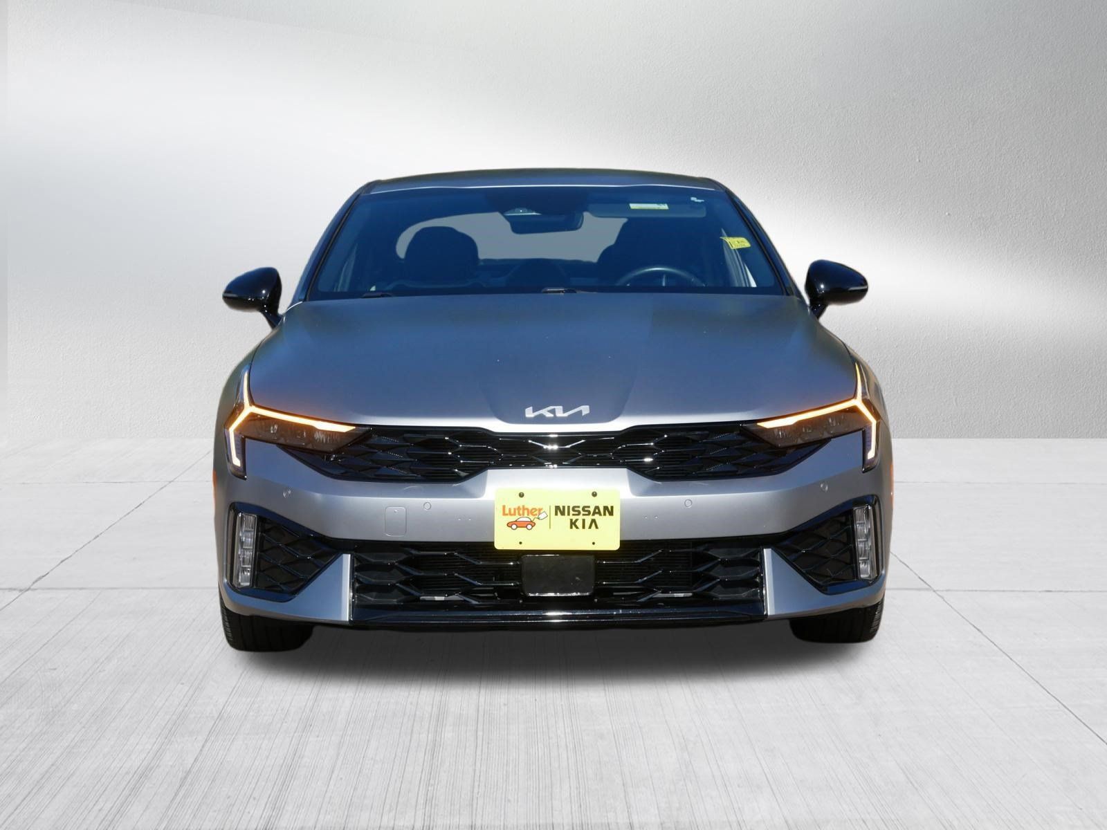 Certified 2025 Kia K5 GT-Line AWD/4WD image 2