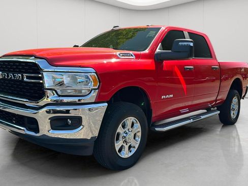 Used 2024 RAM 2500 Big Horn w/ Bed Utility Group AWD/4WD image 10