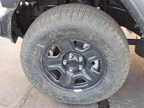 New 2026 Jeep Wrangler Sport AWD/4WD image 22