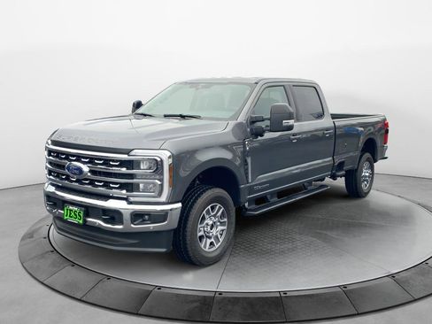 New 2026 Ford F350 Lariat w/ Lariat Premium Package image 1