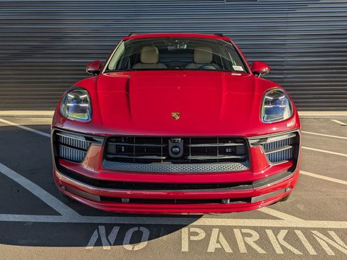 New 2026 Porsche Macan S image 6