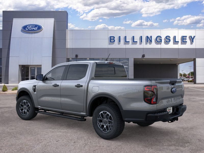 New 2026 Ford Ranger XLT w/ Trailer Tow Package AWD/4WD image 4
