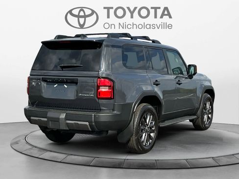 Used 2026 Toyota Land Cruiser w/ Premium Package image 6