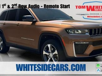 New 2026 Jeep Grand Cherokee Limited AWD/4WD video 1