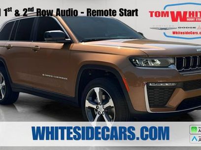 New 2026 Jeep Grand Cherokee Limited