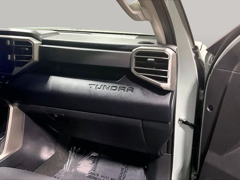 Used 2024 Toyota Tundra SR5 w/ TRD Off-Road Package AWD/4WD image 19