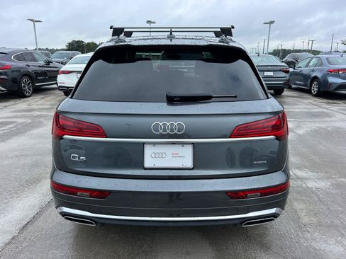 Used 2022 Audi Q5 e Premium AWD/4WD image 6