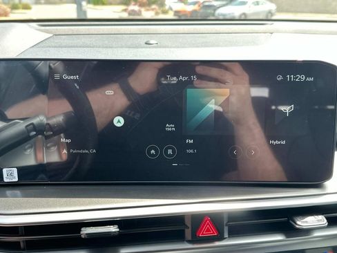 New 2025 Kia Sorento EX image 18