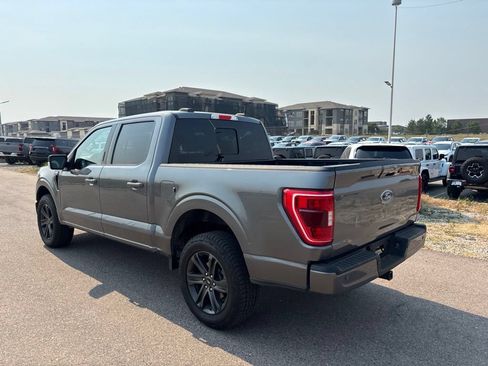 Used 2021 Ford F150 XLT w/ Equipment Group 302A High AWD/4WD image 6