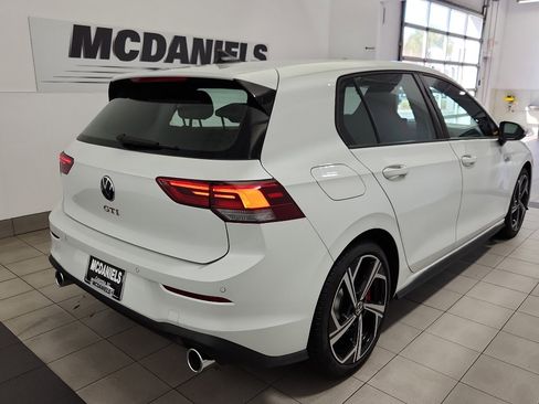 New 2025 Volkswagen GTI SE image 5