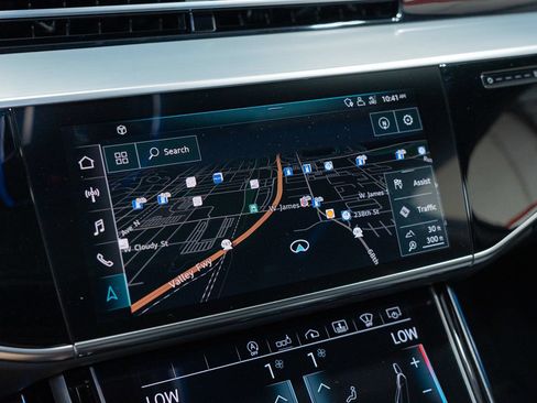 Used 2020 Audi S8 L AWD/4WD image 54