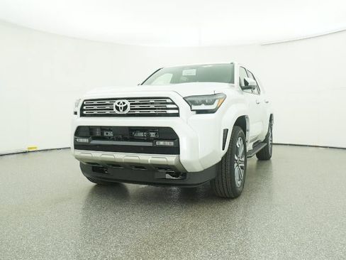 New 2026 Toyota 4Runner Limited image 32