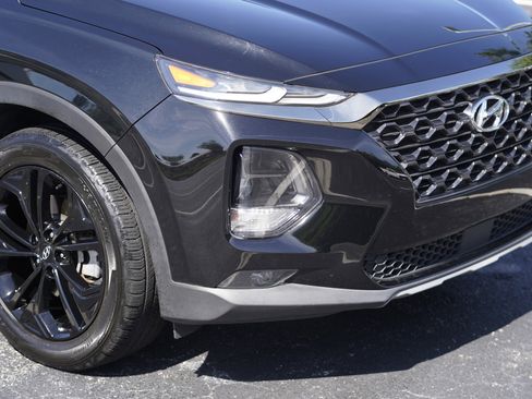 Used 2019 Hyundai Santa Fe Limited FWD image 42