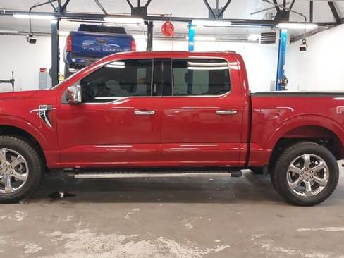 Used 2021 Ford F150 Lariat AWD/4WD image 37