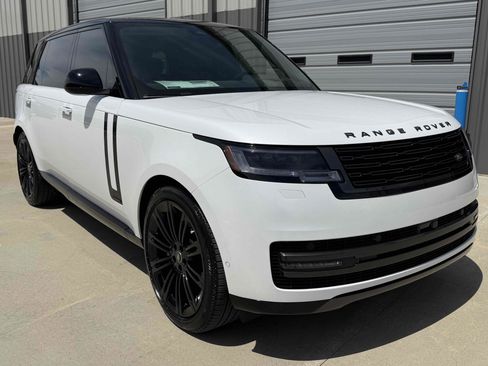 Used 2025 Land Rover Range Rover Long Wheelbase Autobiography image 52