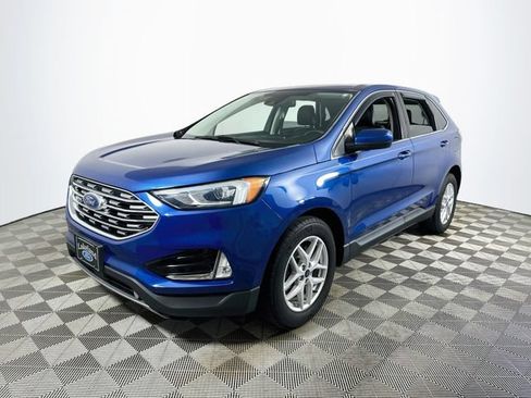 Used 2021 Ford Edge SEL w/ Convenience Package FWD image 6