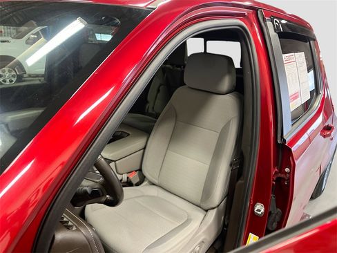 Used 2021 Chevrolet Silverado 1500 LT w/ All Star Edition Plus image 17