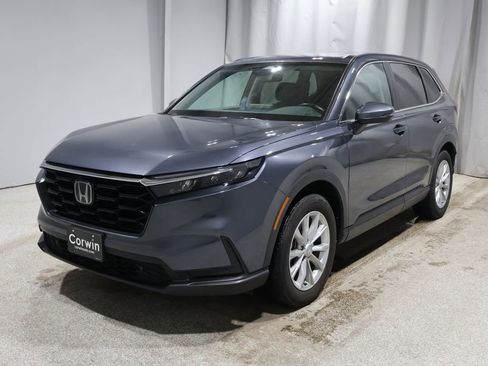 Used 2025 Honda CR-V EX-L image 6