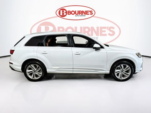 Used 2023 Audi Q7 3.0T Premium w/ Convenience Package AWD/4WD image 12