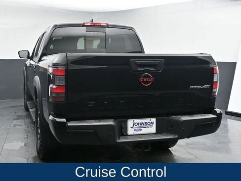 Used 2023 Nissan Frontier PRO-4X w/ Pro-4X Premium Package image 10
